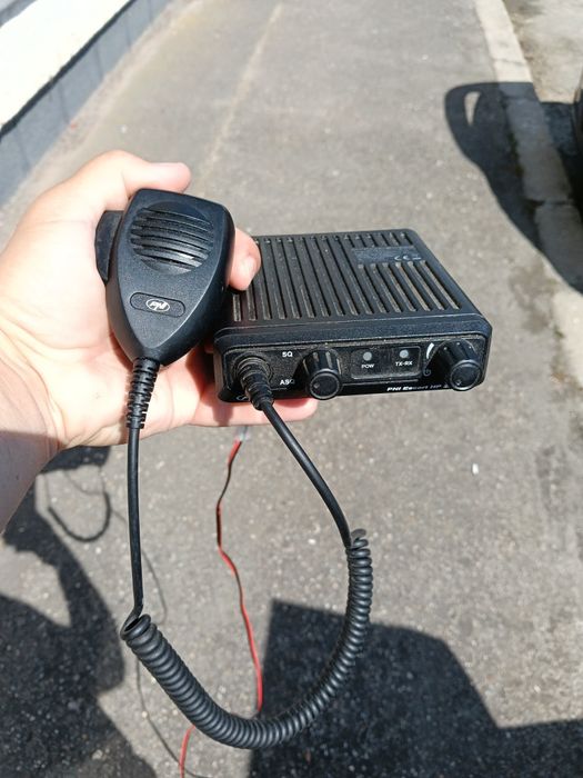 Statie radio cb pni escort