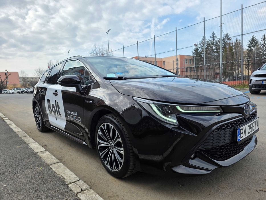 TOYOTA Corolla Tourer 1.8 Hybrid 122CP