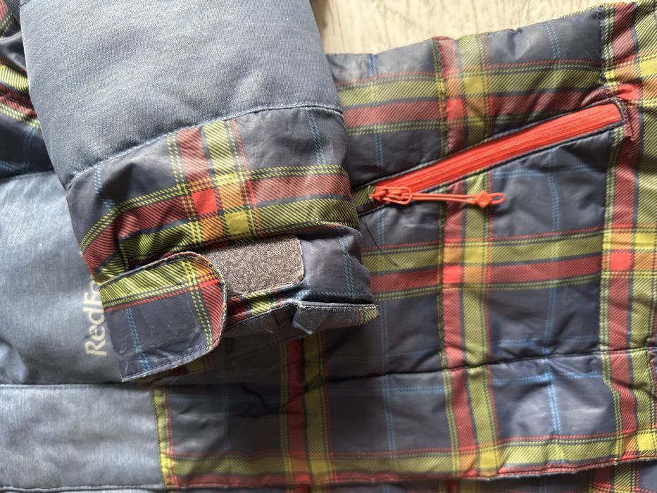 Куртка зимняя на мальчика