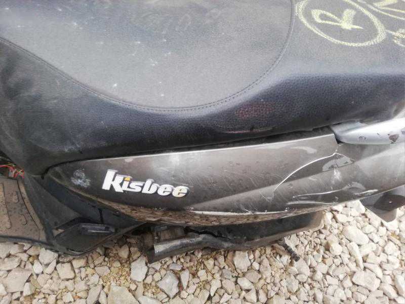 Peugeot kisbee 50 125c 2017