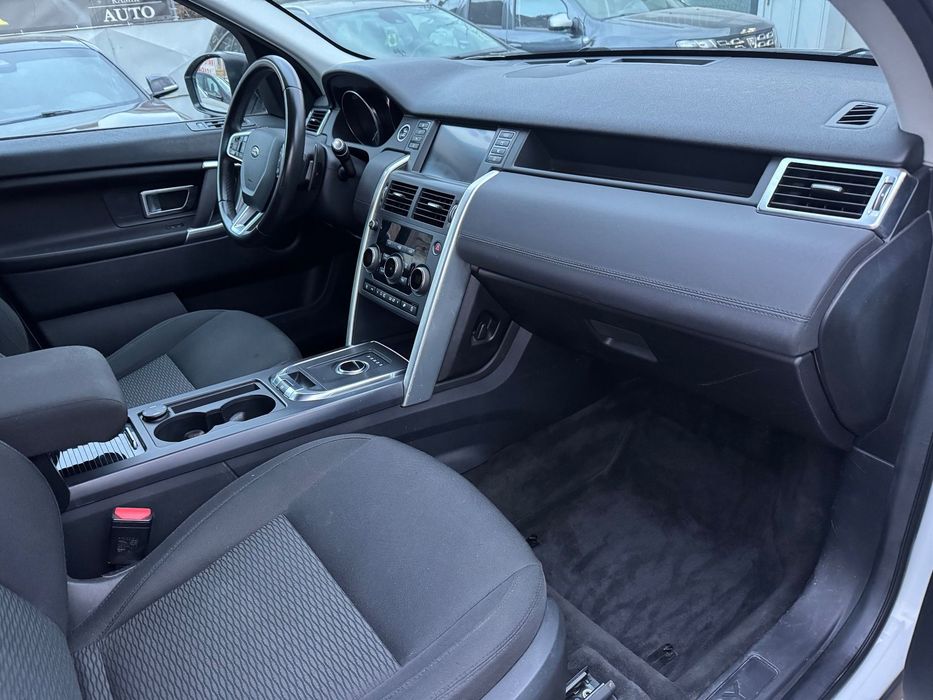 Land Rover Discovery Sport Discovery SPORT 4x4 Automatic