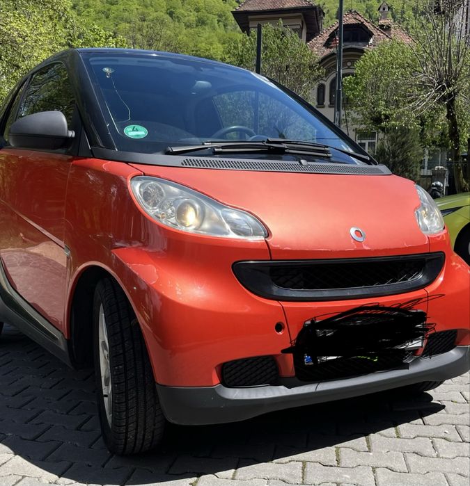Smart  Fortwo automat 2009