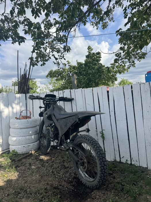 Vand cross 125cc (cadru mare)