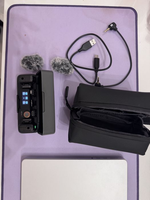 DJI MIC 2  като нови