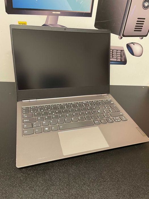 Laptop Lenovo Thinkbook 13S, I5 10210U, 16 gb, ssd M2 NVME 512 Gb, garantie