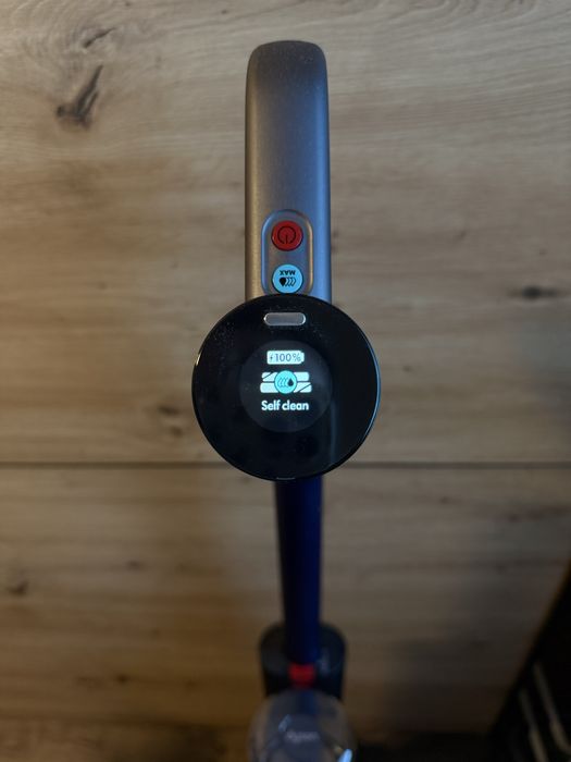 Безкабелна прахосмукачка/моп Dyson Wash G1