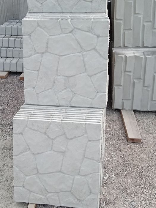 Фибробетон фасадные панели