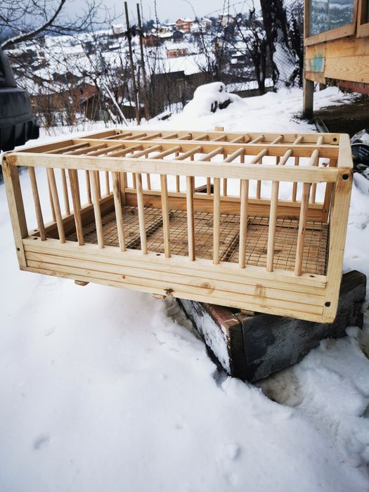 Къща за птици    .