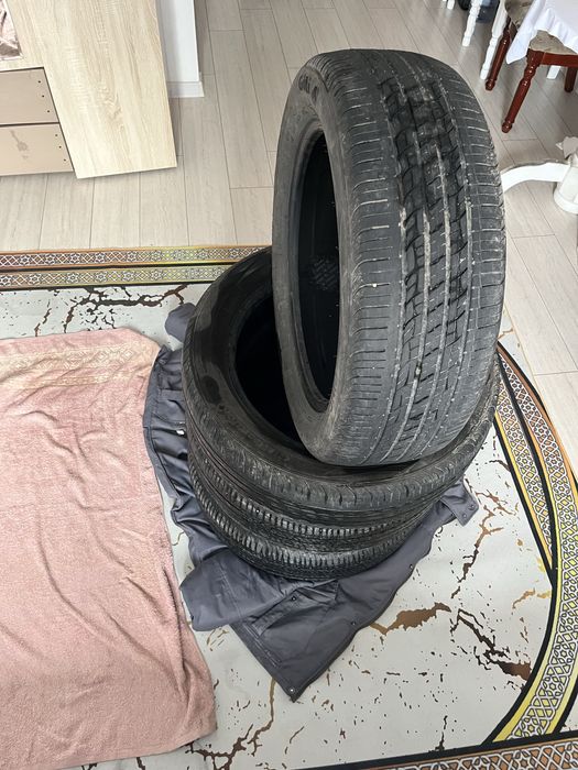 Шины Крассовер 225 55 R 19