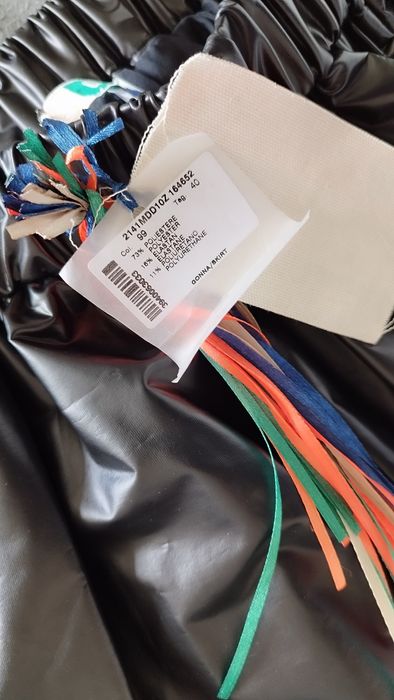 MSGM пола имитация на кожа