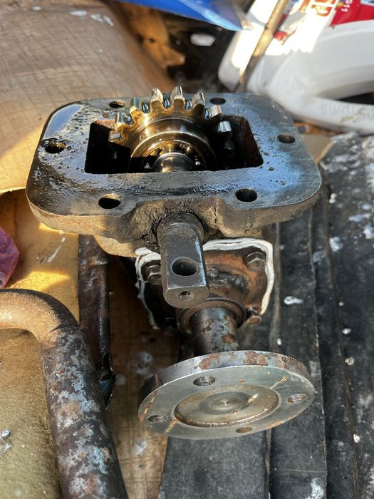 Раздатка Ком Зил 130 131