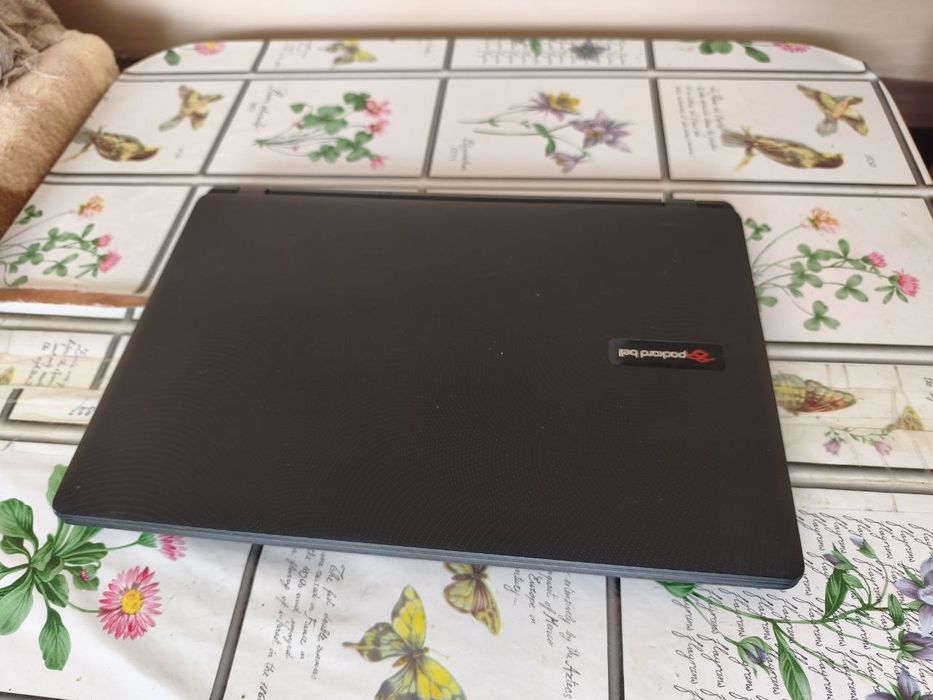 Жақсы күйдегі ноутбук packard bell