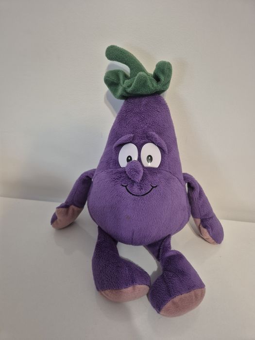 De vanzare jucarii de plus Banana, Vanata, Dovleac (23 cm - 33 cm)