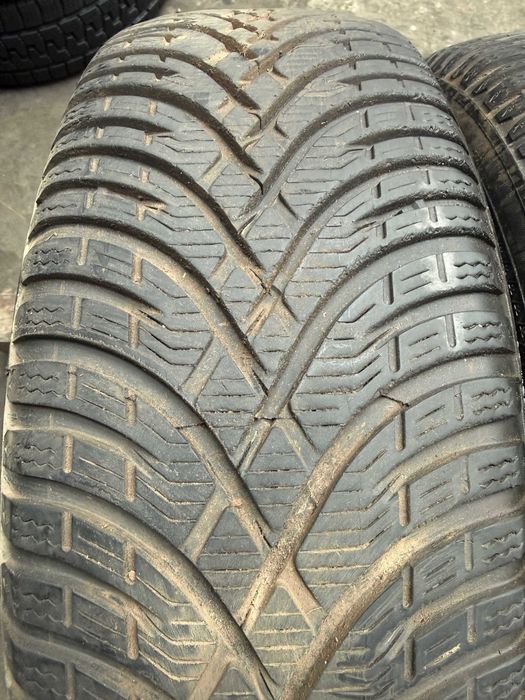 4x Anvelope Iarna 205/65 r15 M+S - Kleber Kristalp HP3
