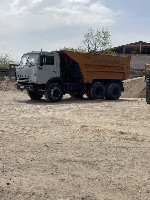 Шахман 25-30 тонн.