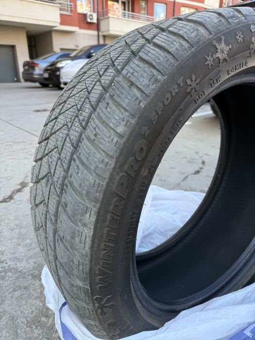 Продавам зимни гуми Размер: 225/50R17