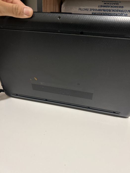 Ноутбук HP 15-db1100ur