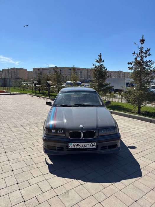 Продам бмв е36 в отличном состоянии