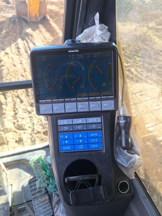 Vand Excavator Pc 290-LC8