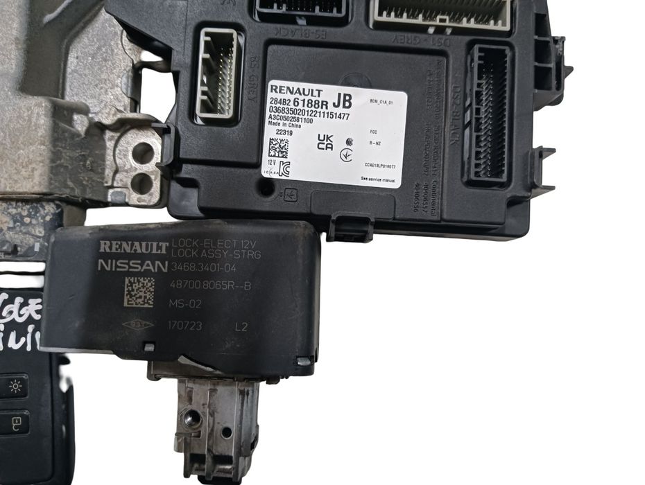 Kit Pornire Dacia Jogger [ 2024 - > ] A3C0571000001 237106120S