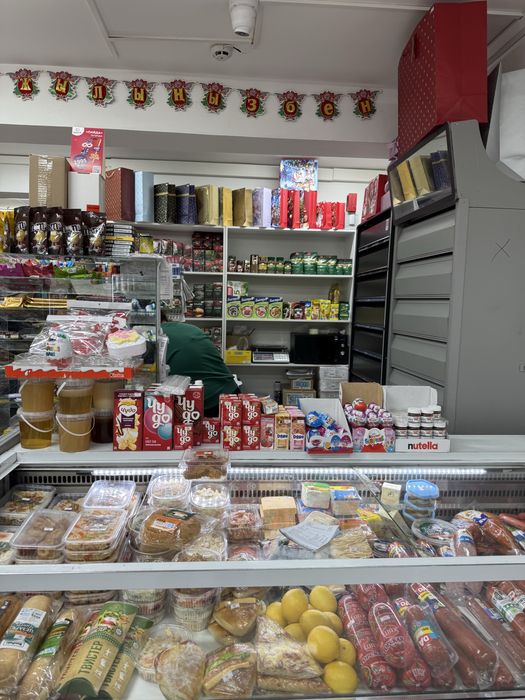 Сдам в аренду продуктовый магазин