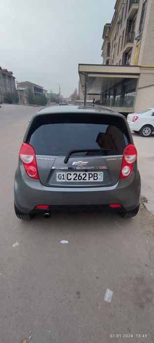 Spark 2016 - 2 поз.