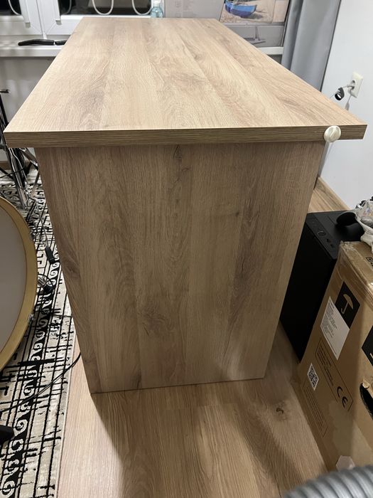 Офис бюро дъб сонома