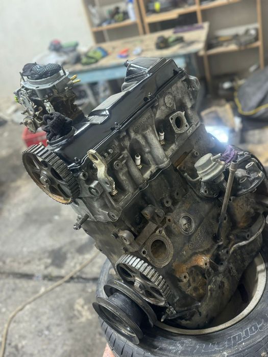 Продам матор карбюратор 1.6