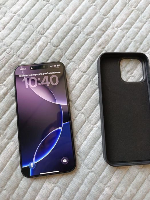 Iphone Ayfon 16ProMax512GB