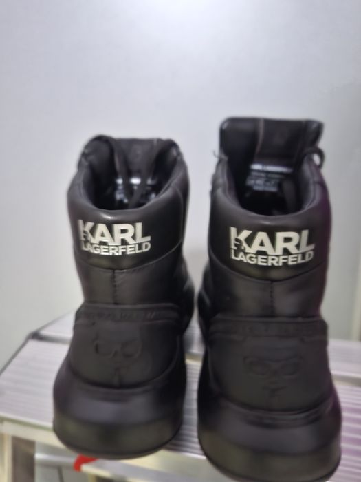 Ghete Karl Lagerfeld