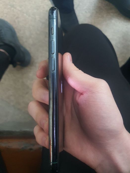 Iphone 11 pro 256 tali