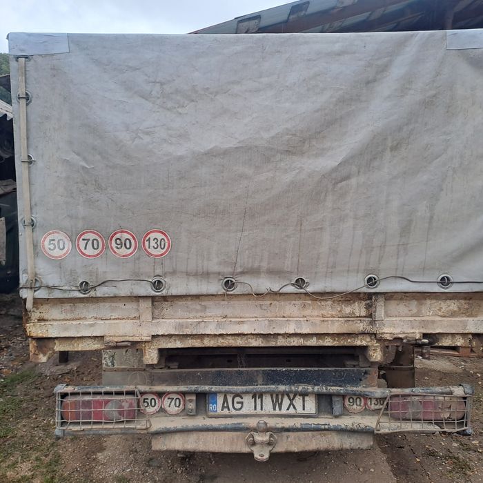 Mercedes 7 locuri basculabil