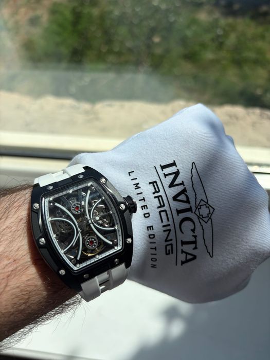 Invicta S1 Rally Automatic Skeleton Original | 3 Color