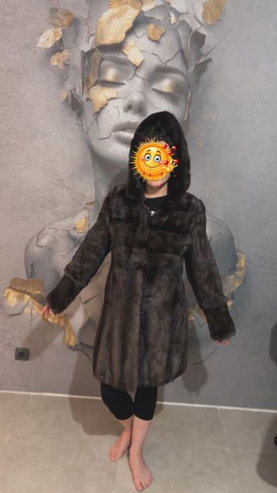 Продом шуба норковая