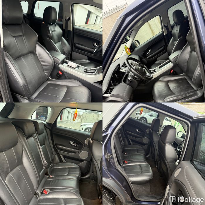 Range Rover Evoque Dynamic