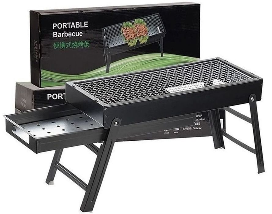 Мангал разборный