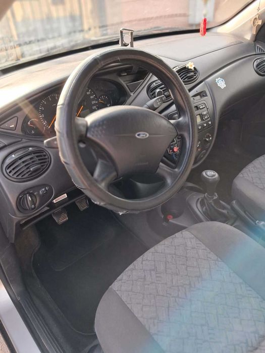 Ford Focus MK1, 2002, 1.4 benzina