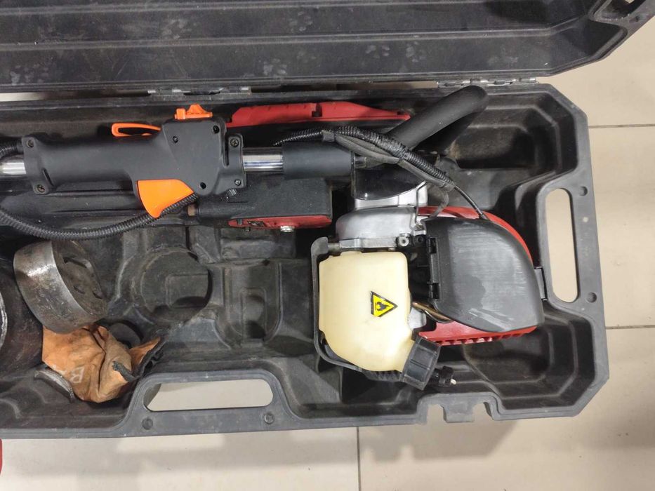 Бензинов набивач на колове 4-STROKE 120mm DPD-120