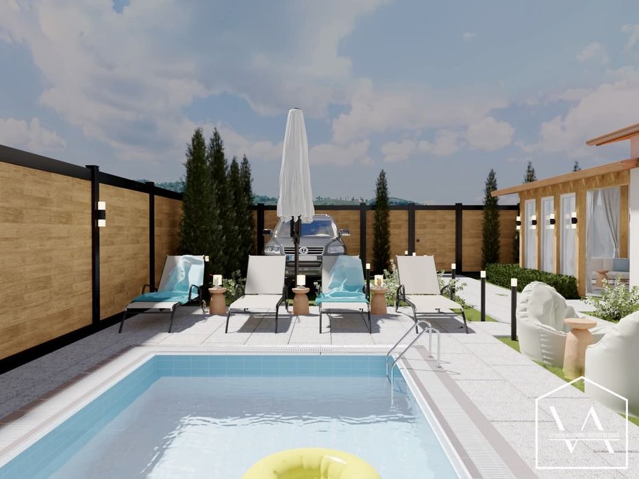 Design Interior Online | Concept 3D Complet | Servicii Online