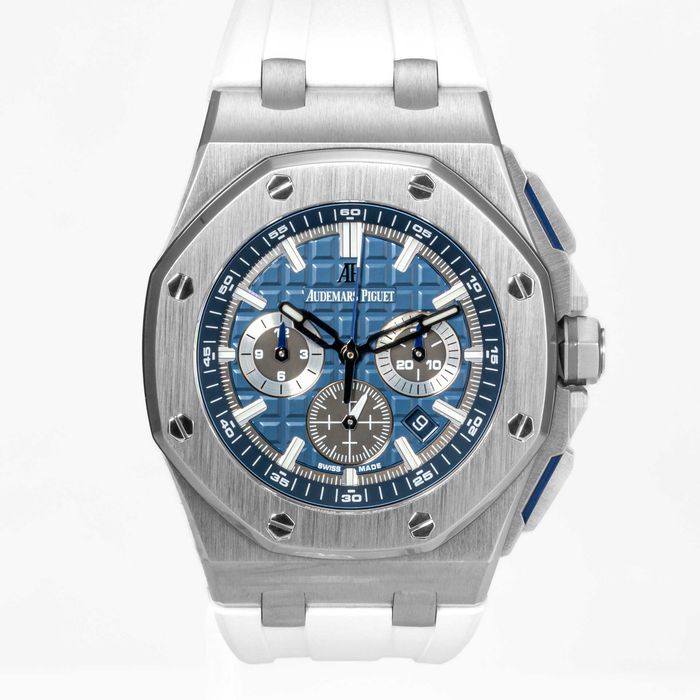 Audemars Piguet Royal Oak Offshore Chronograph 26480TI.OO.A027CA.01 Titanium