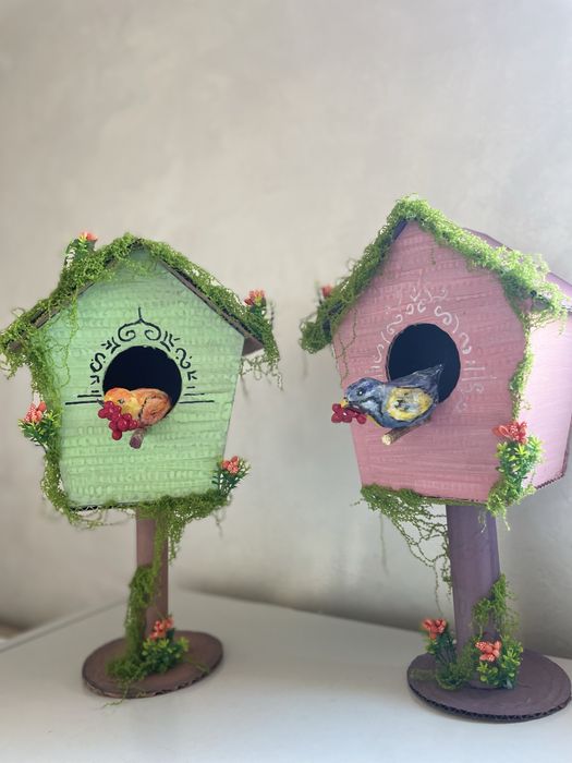 поделки (қолөнер)