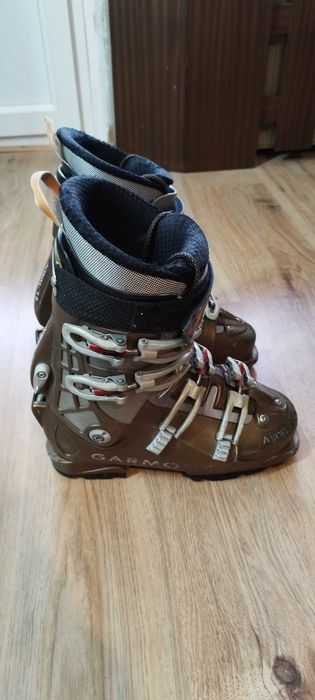 Фрирайд ски Туринг обувки Garmont Axon