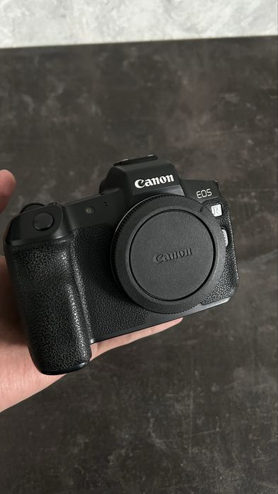 ПРОДАМ CANON R body, тушка