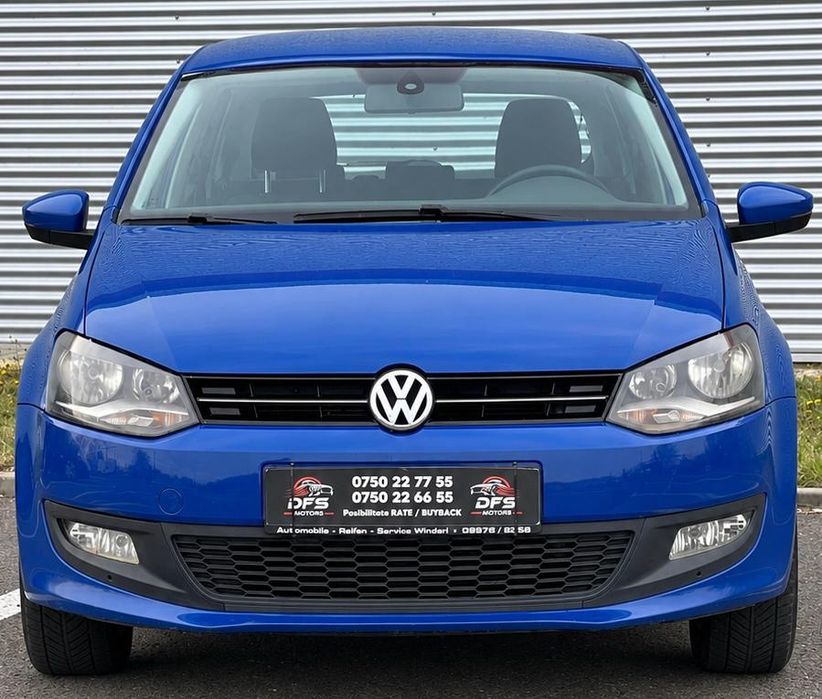 VOLKSWAGEN Polo 2012 — imagine 2