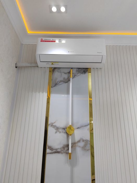 Установка Кондиционер Ремонт