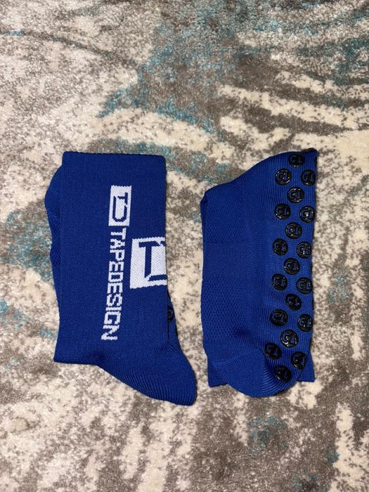 Șosete profesionale cu Grip Tapedesign