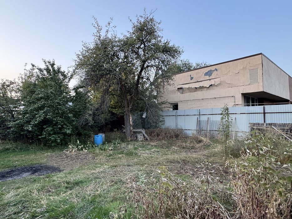 Участок 7сот с домом