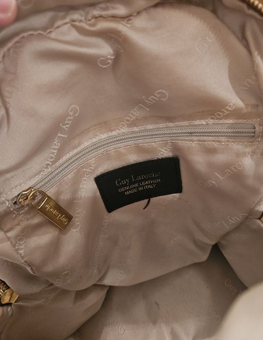 Чанти естествена кожена всяка по 35 евро