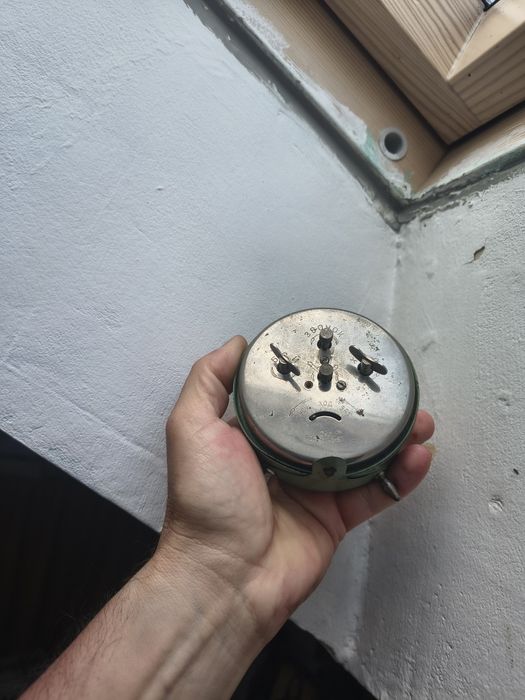 Ceas de masă rusesc model viteaz B84