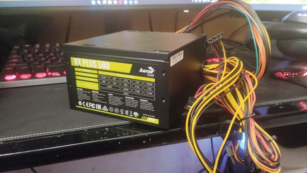 Sursa calculator 500W